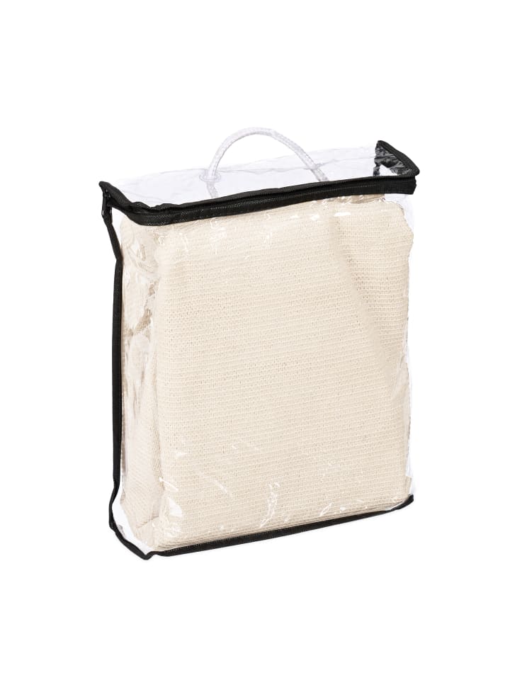 relaxdays Sonnensegel in Weiß - 2 x 2 x 2 m günstig kaufen onesize