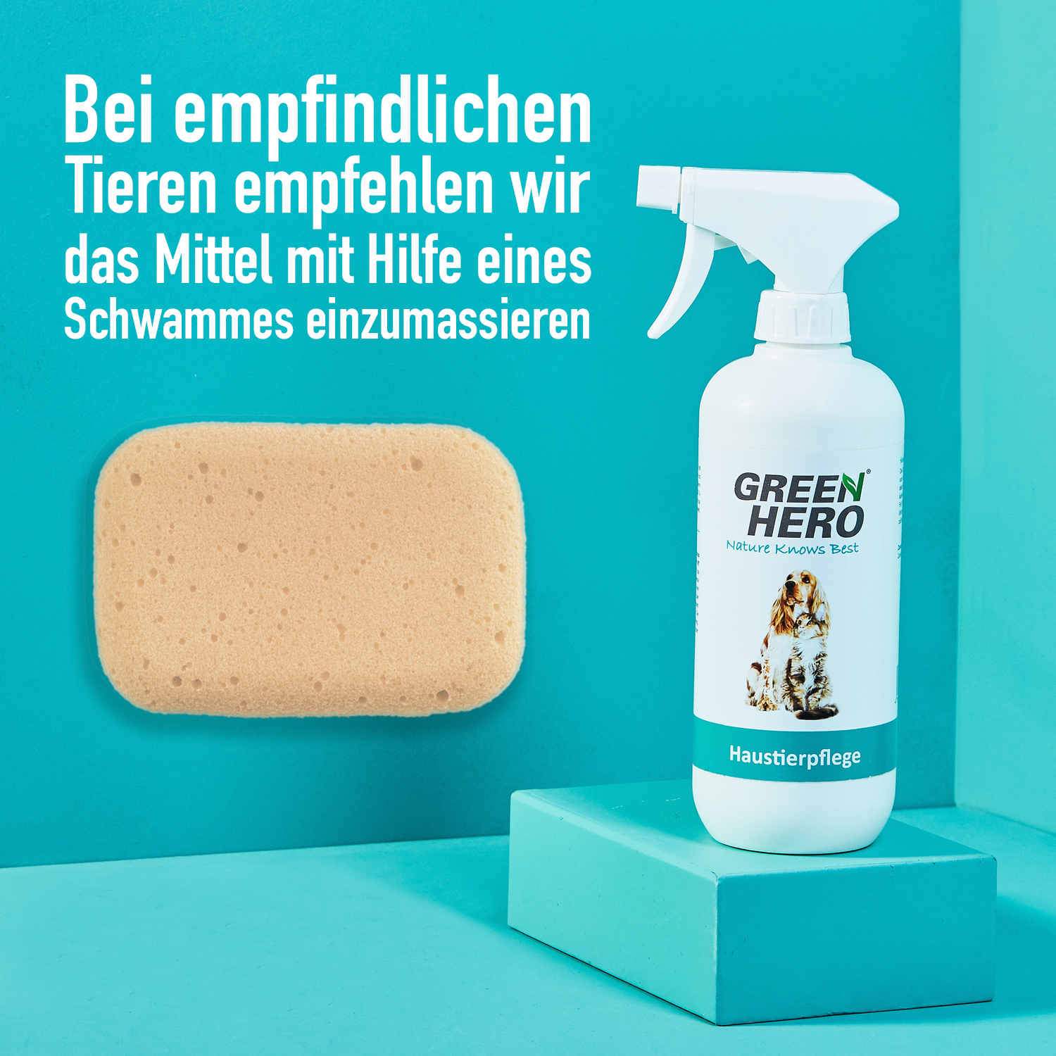 Greenhero Fellpflege Greenhero Haustierpflege