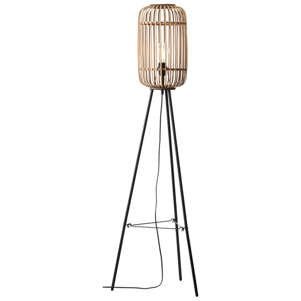 Stehleuchte Woodrow, 130 cm
