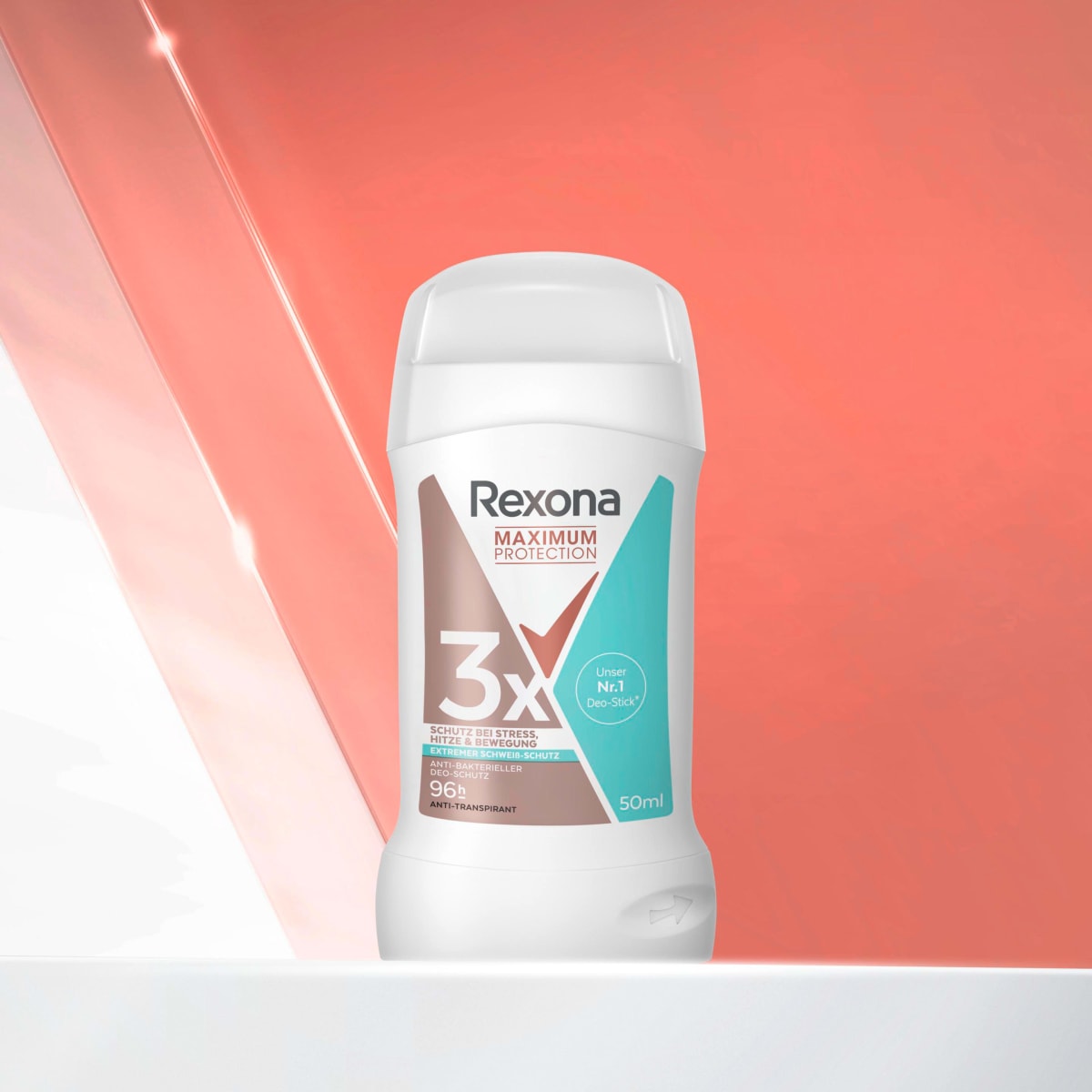 Antitranspirant Deostick Maximum Protection, 50 ml