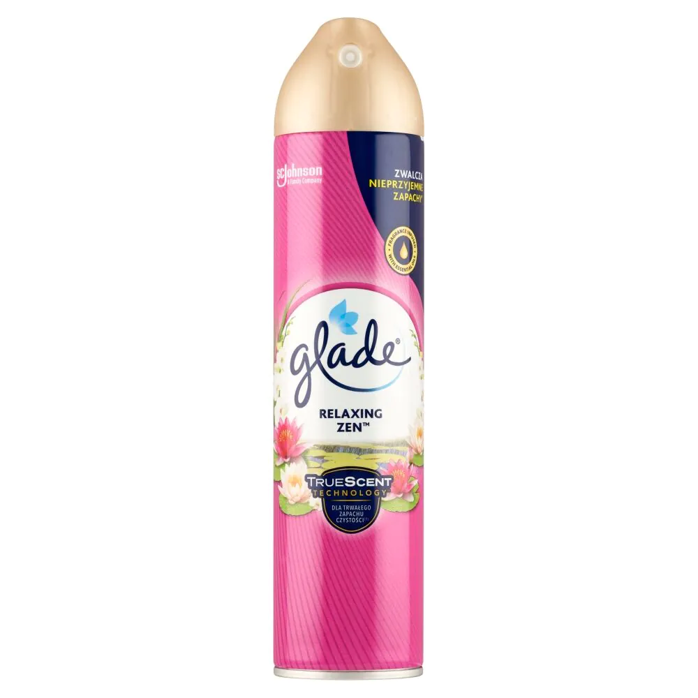 Glade Χαλαρωτικό Αρωματικό Χώρου Zen