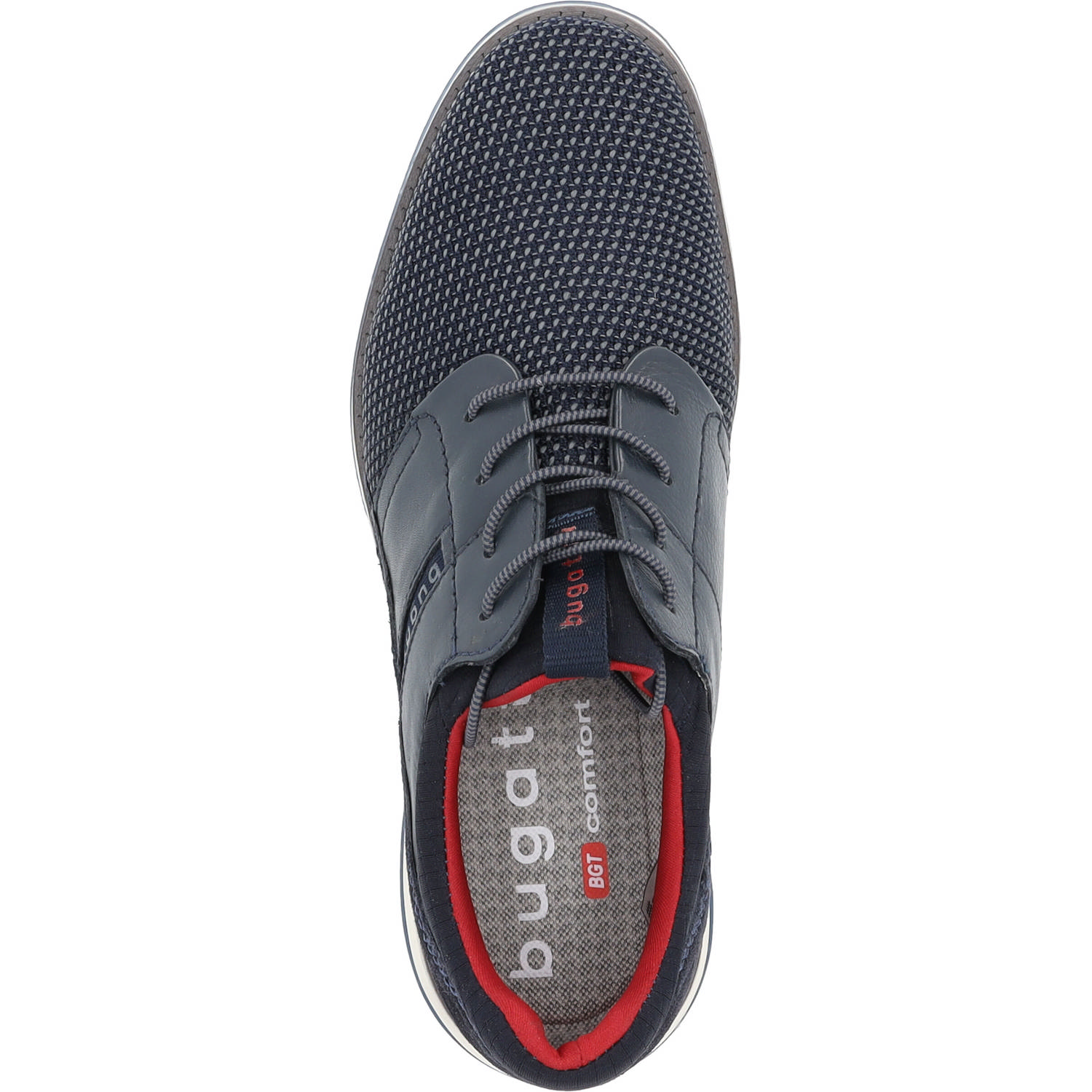 Bugatti Sandhan A6U68, Sportliche Halbschuhe, Herren, dark blue