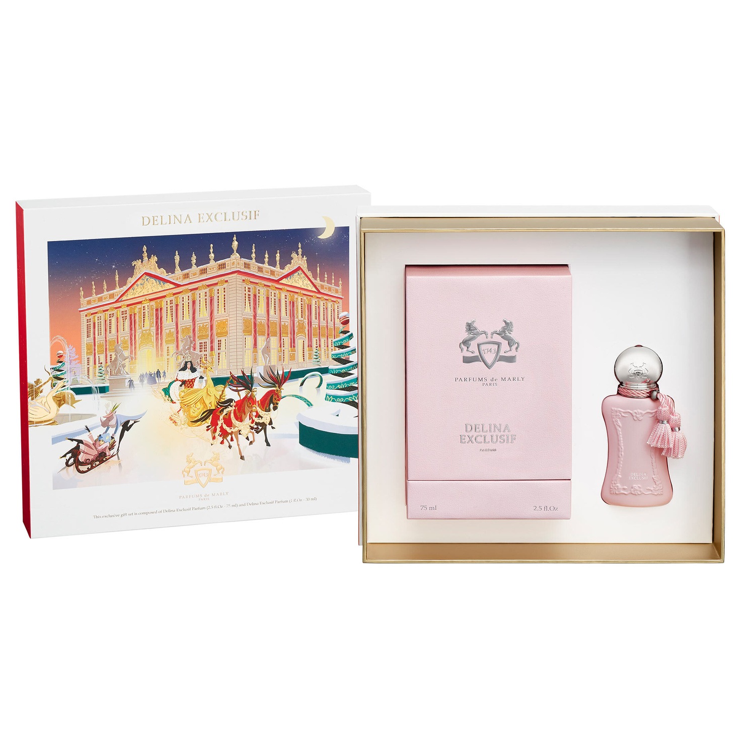 DELINA EXCLUSIF Set