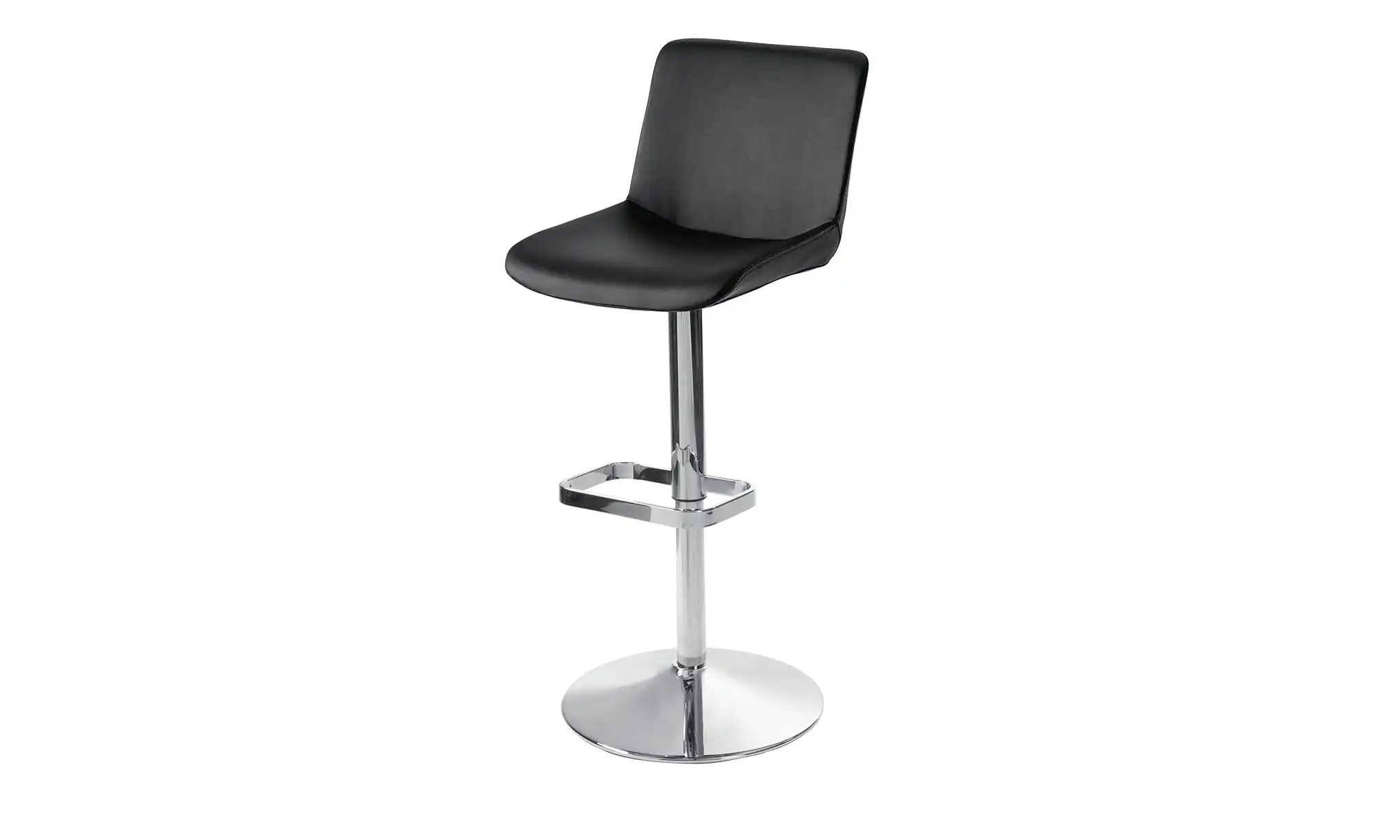 Barhocker  Leder