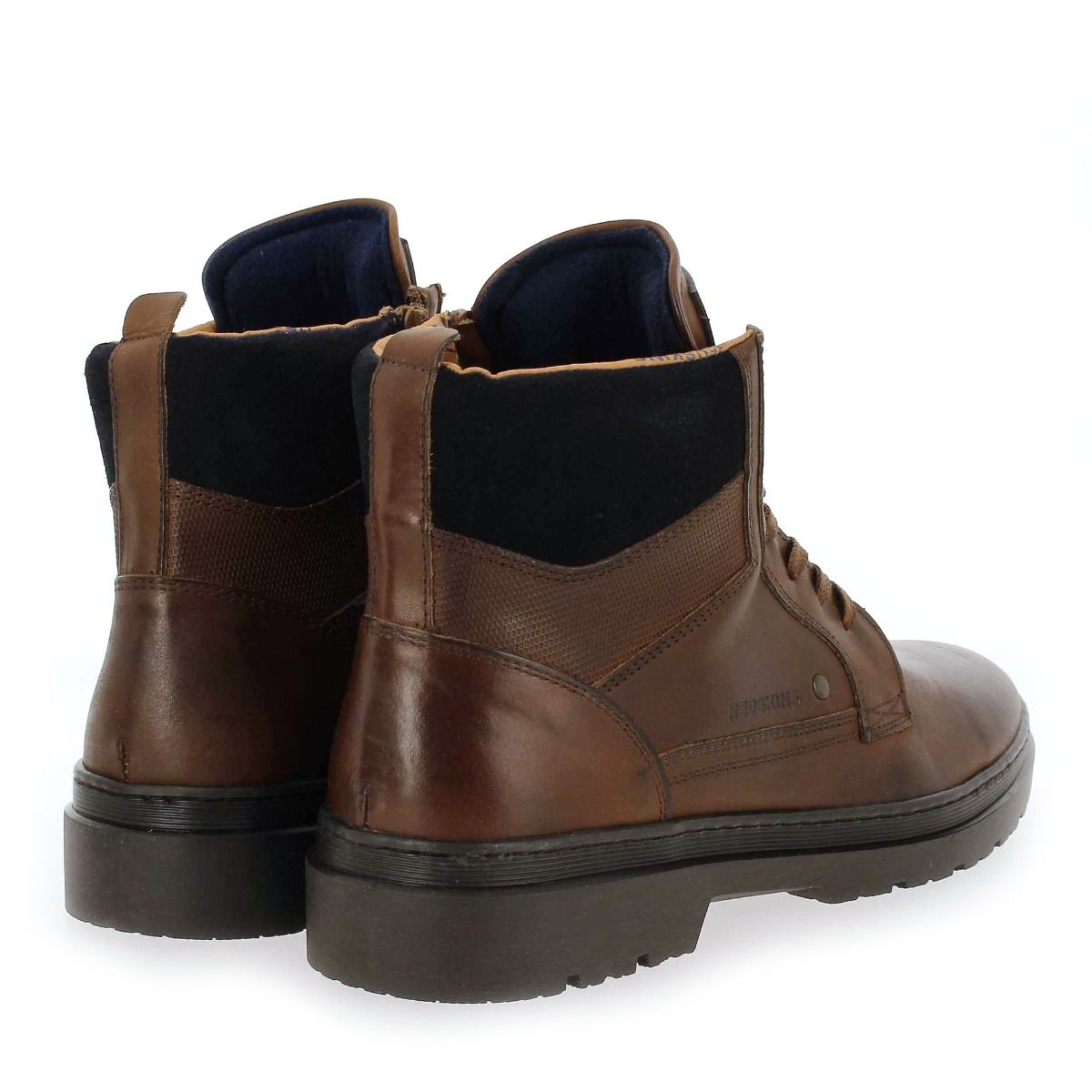 Redskins  SATISFAIT  - Cognac Marine