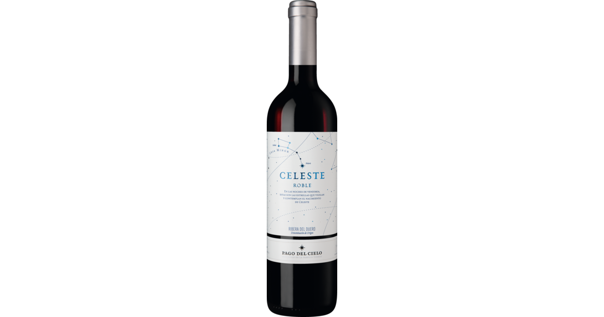 Pagos del Cielo Celeste Crianza