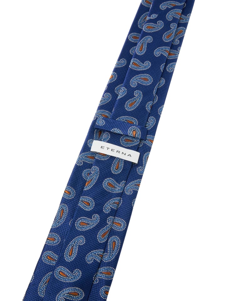 Eterna Krawatte in mandarine günstig kaufen onesize
