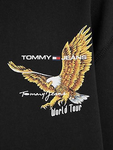 TOMMY-JEANS Herren Hoodie