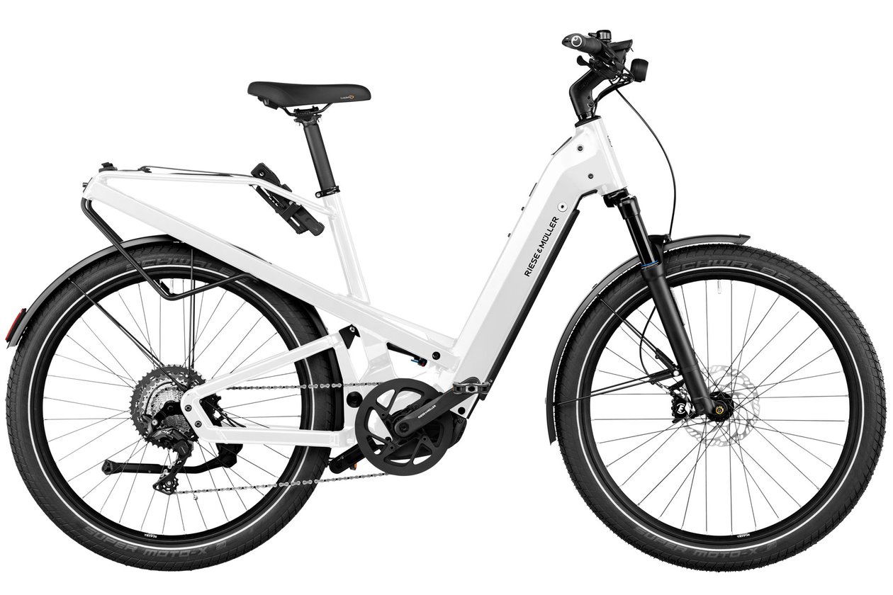 Riese und Mu00fcller Homage GT touring - 625 Wh - 2023 - 27,5 Zoll - Tiefeinsteiger