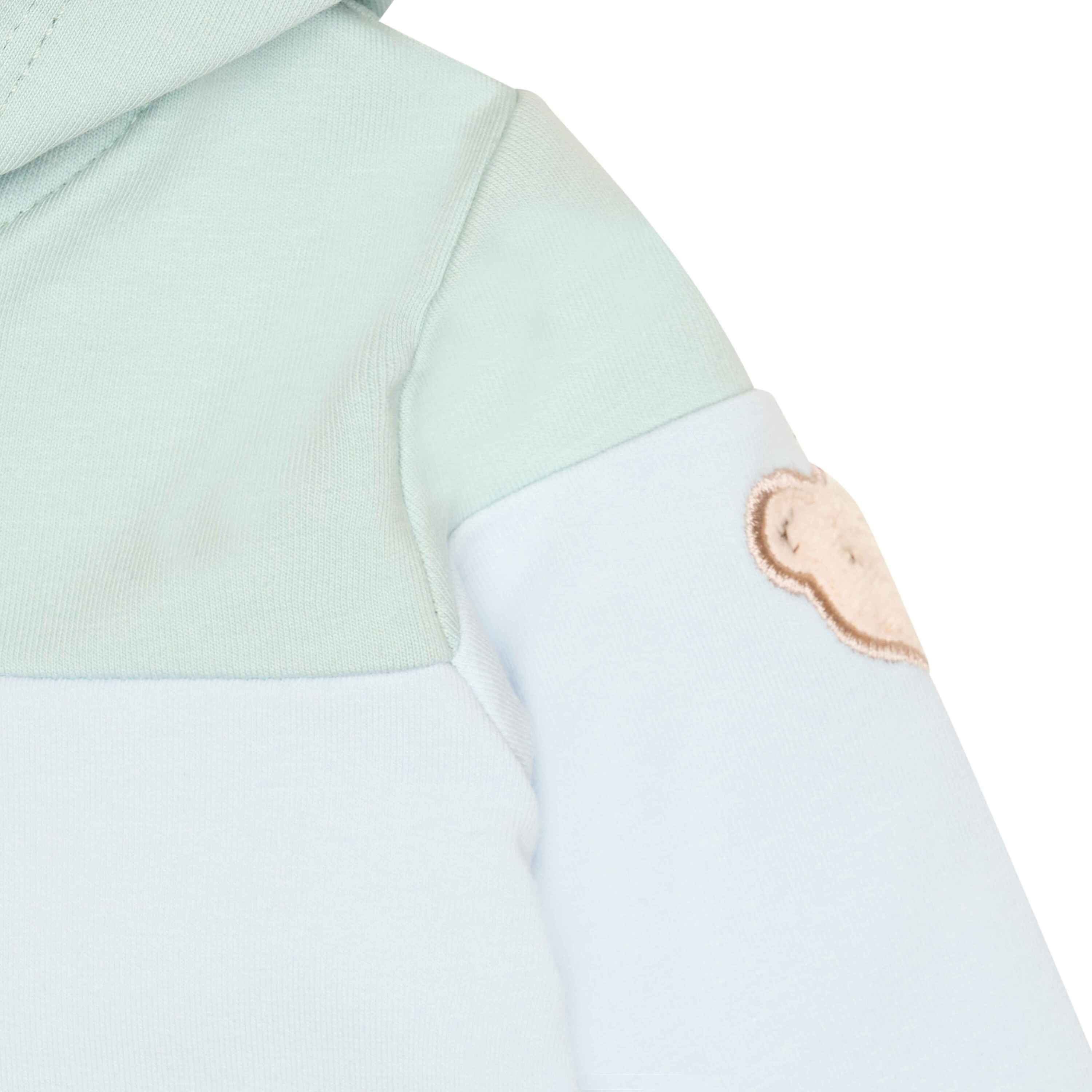 Steiff Strickjacke Sweatjacke Lazy Nils
