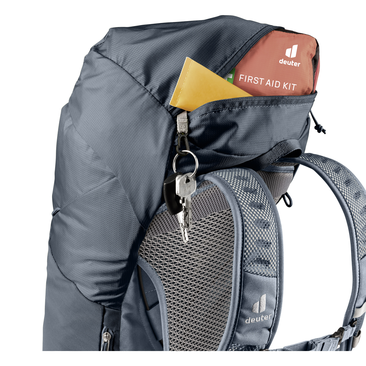 deuter AC Lite 30 3421021 Schwarz 7403- Graphit