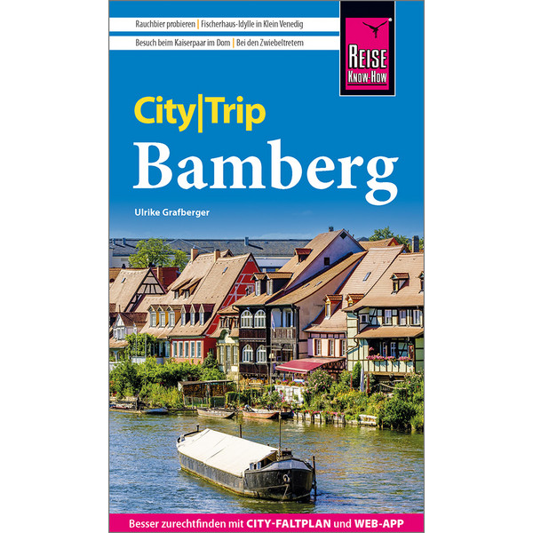 REISE KNOW-HOW CITYTRIP BAMBERG - Reiseführer