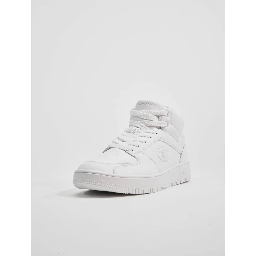 Champion Rebound 2.0 Mid S21907-WW001 / weiss