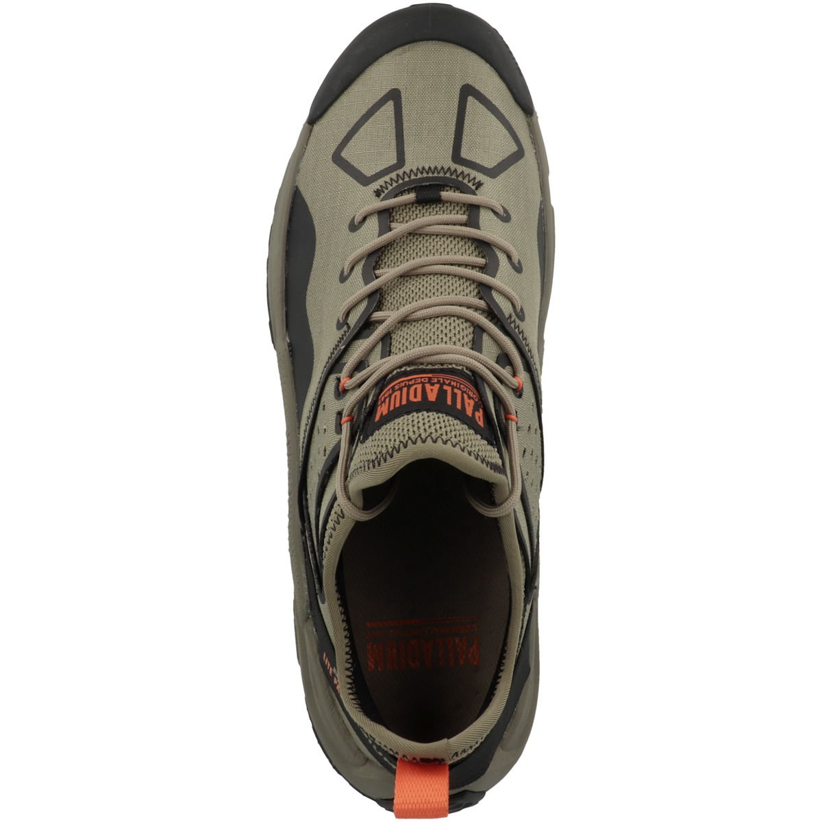 Palladium Off-Grid Lite Pack Sneaker Low beige