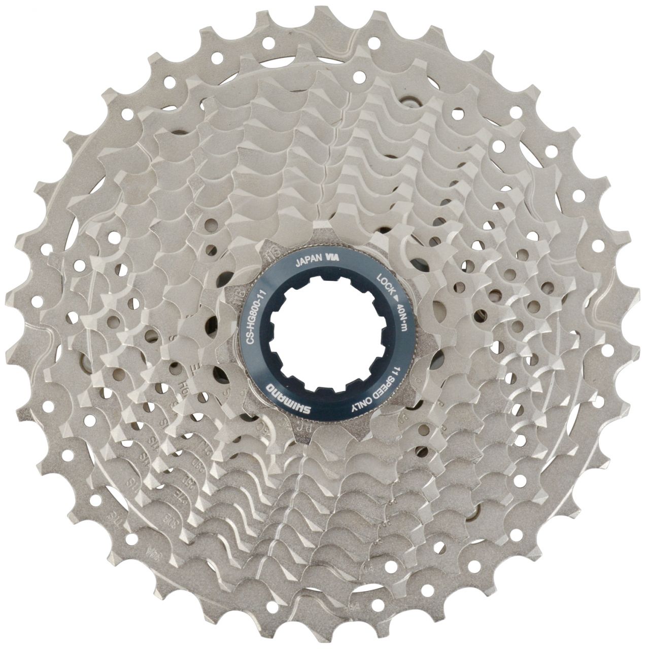 Shimano CS-HG800 11-fach Kassette 11-34 kaufen | Bike-Discount