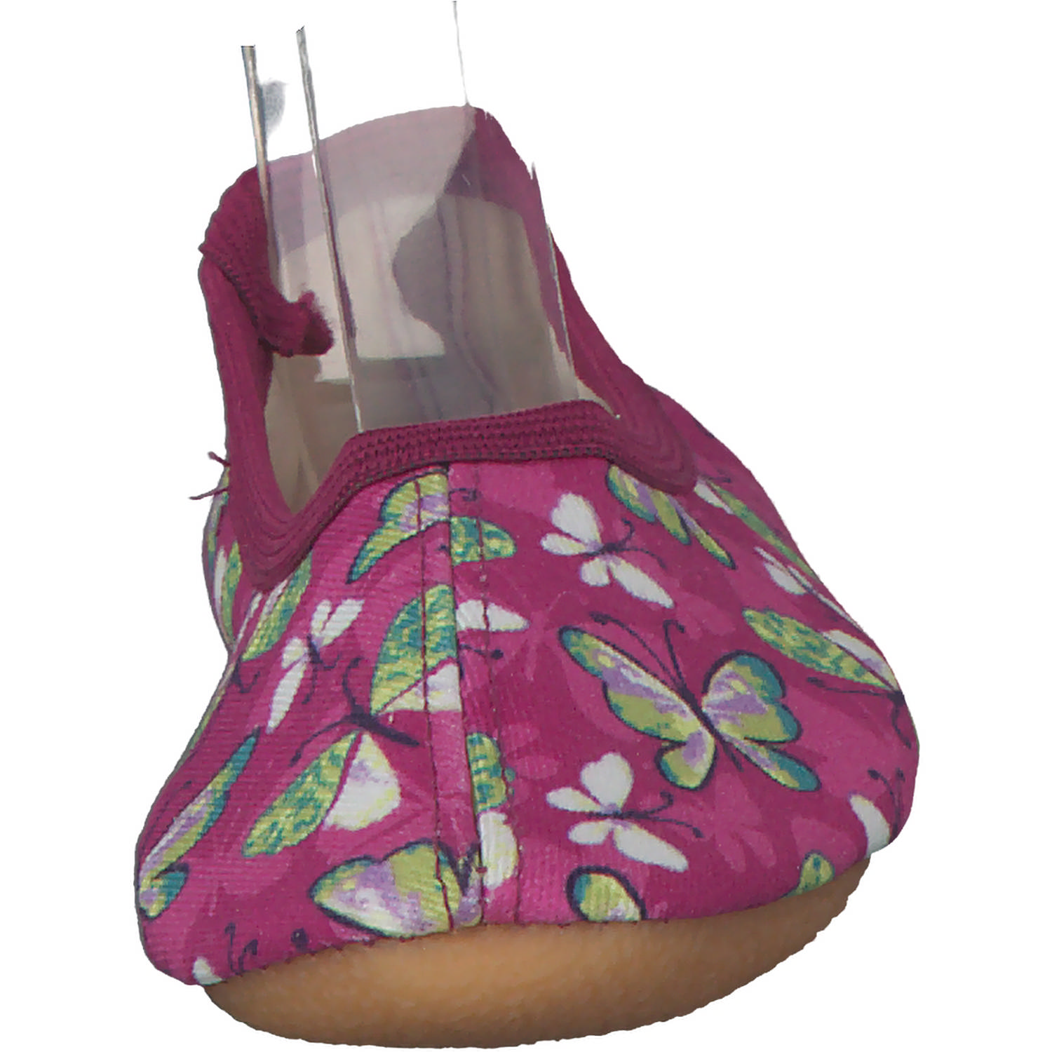 Beck Harmonie 276, Ballerinas (Kinder), Kinder, Pink (Pink/Fuchsia)