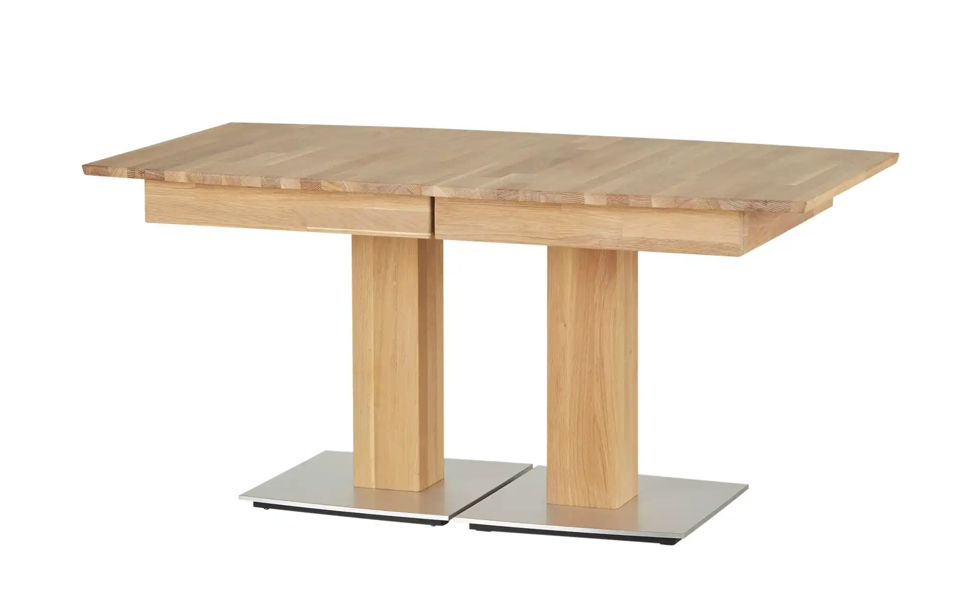 Woodford Säulentisch  ausziehbar Toralf