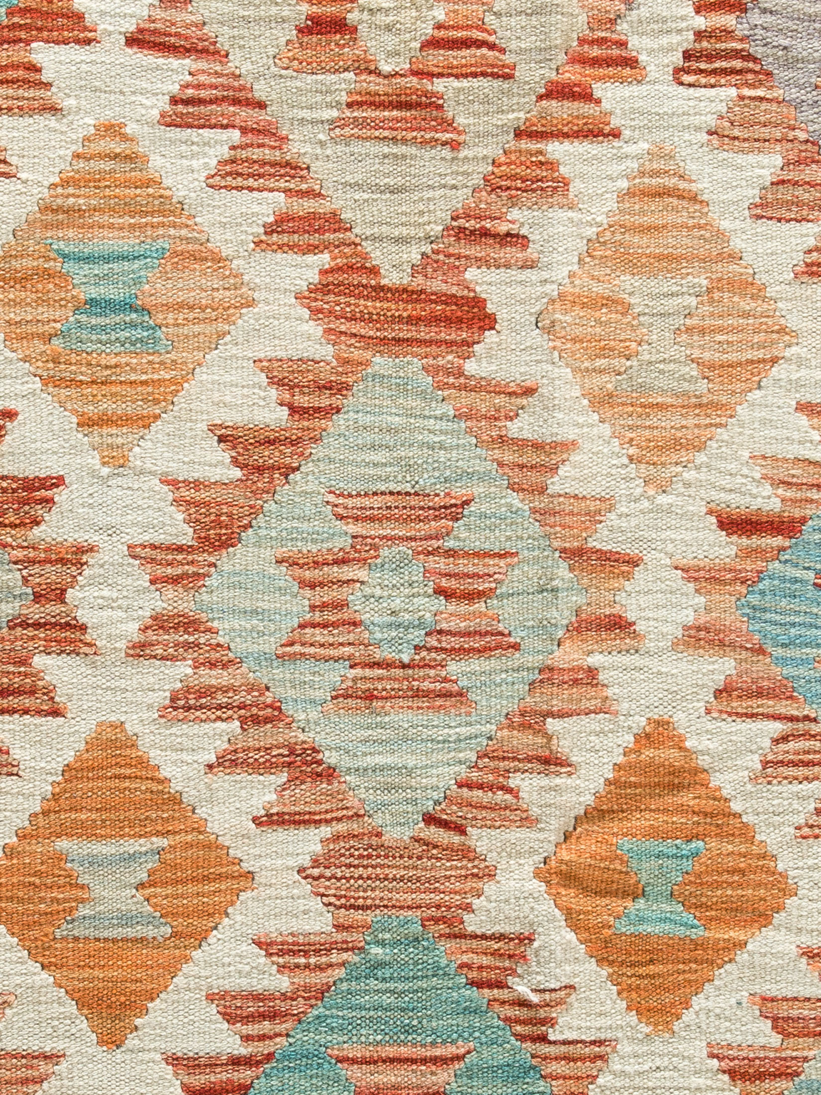 Afghan Kelim ca. 170 x 246 cm, Unikat / Einzelstück