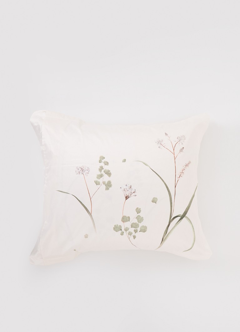 Jastučnica od pamučnog satena Vandyck Mellow Bloom 200TC