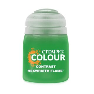 Citadel Contrast: Hexwraith Flame (18ml) (27-20)