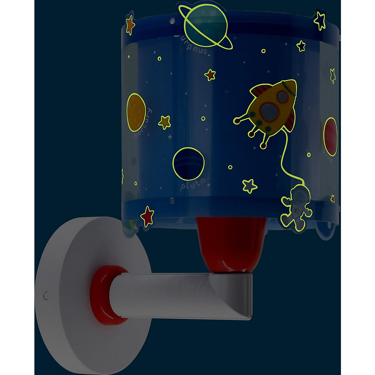 Wandleuchte Planets
