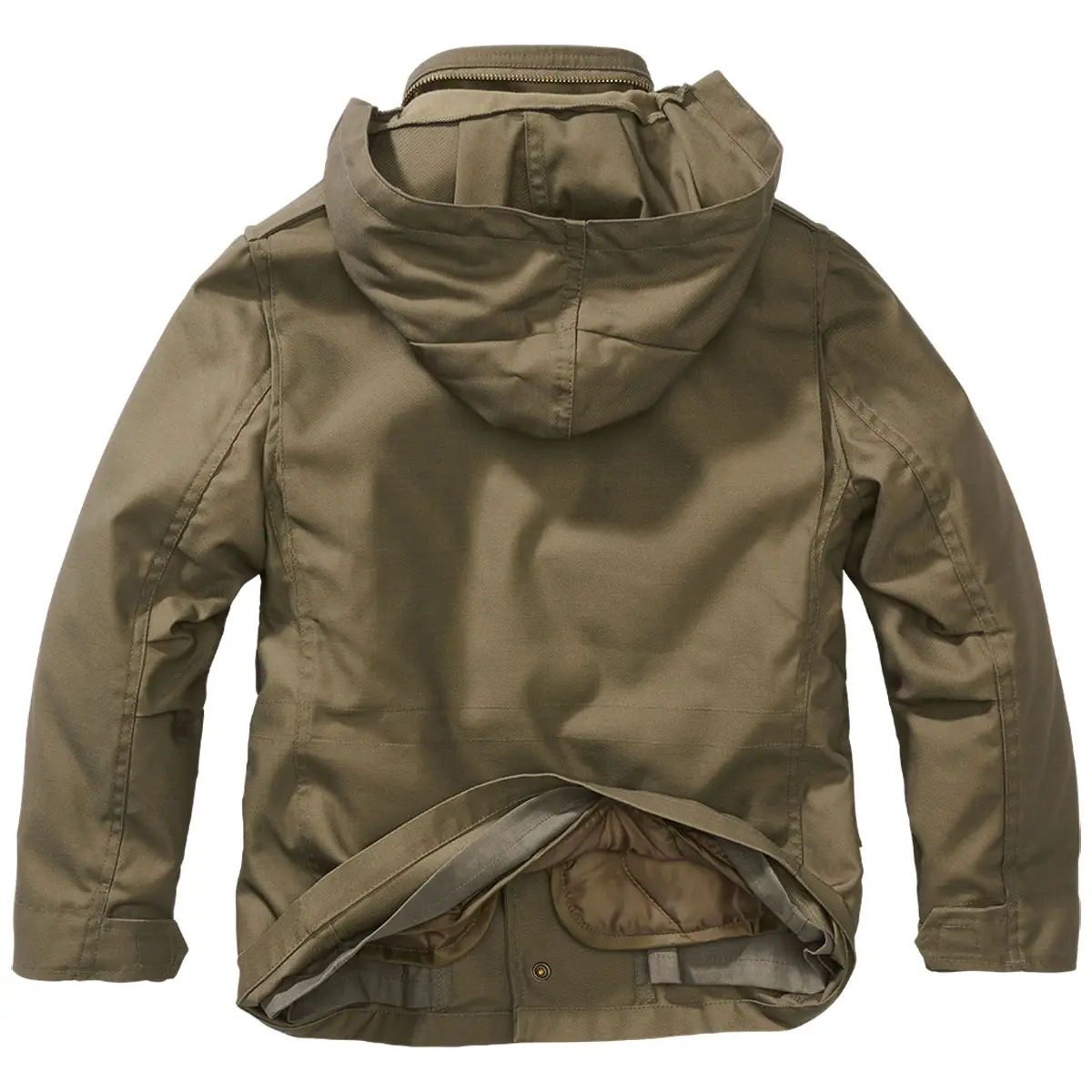 Brandit Kinder Feldjacke M65 oliv