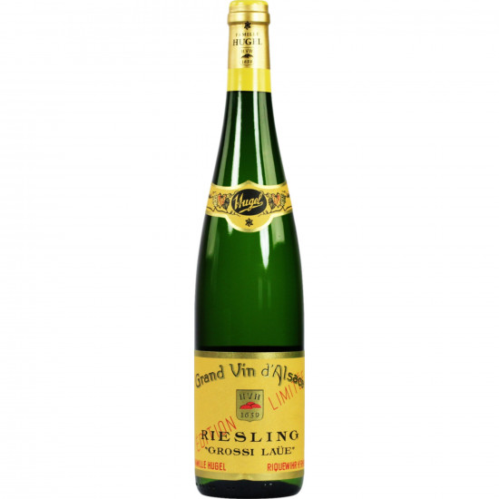 Famille Hugel Riesling Grossi Laüe
