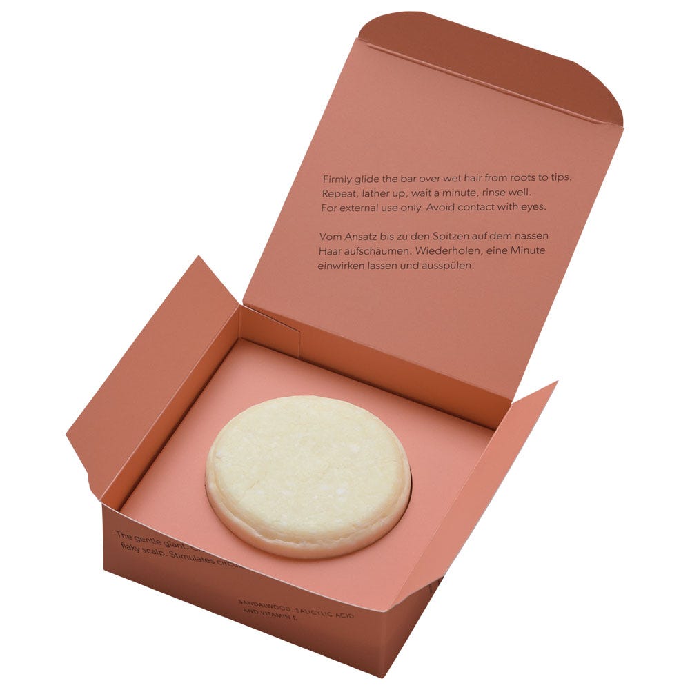 Abhati Suisse Shampoo Bar Kaveri 58 g