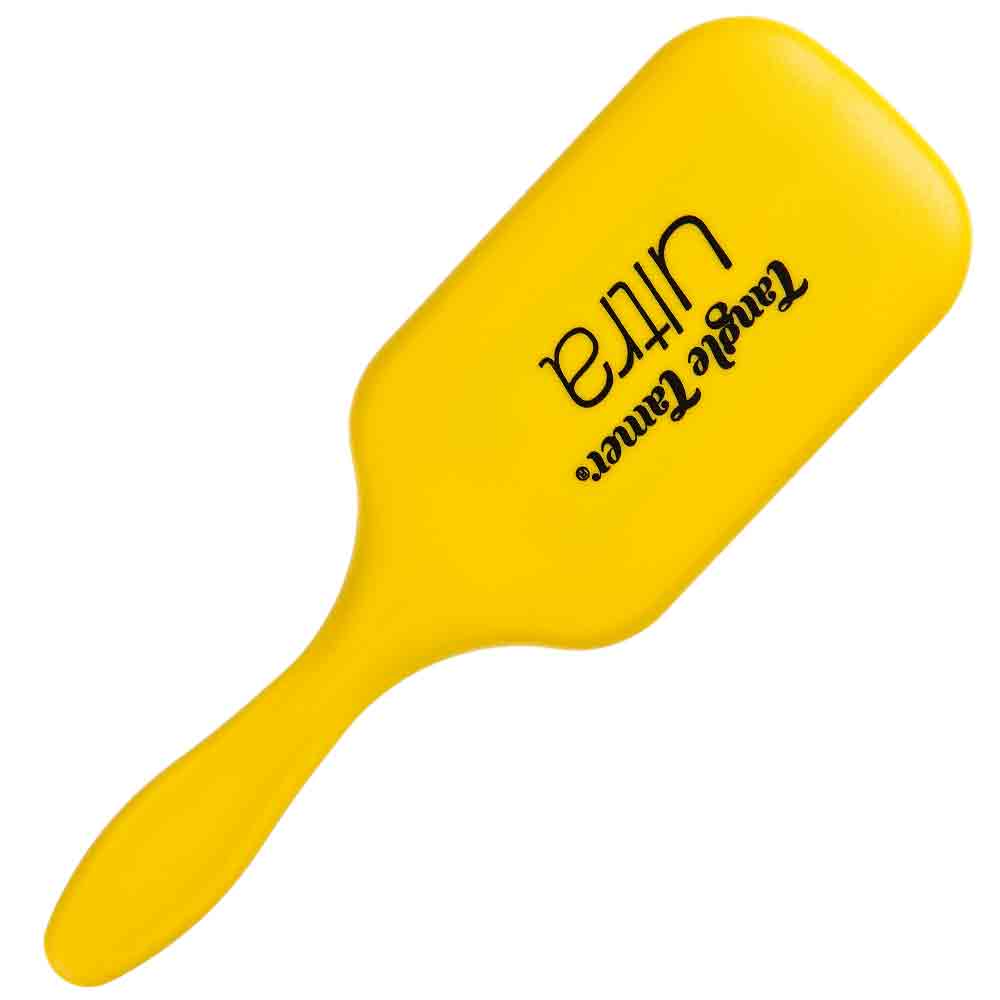 Denman D90L Tangle Tamer Ultra, gelb