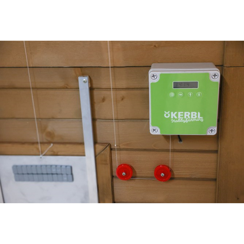 Kerbl Zubehör Kerbl Automatische Hühnertür