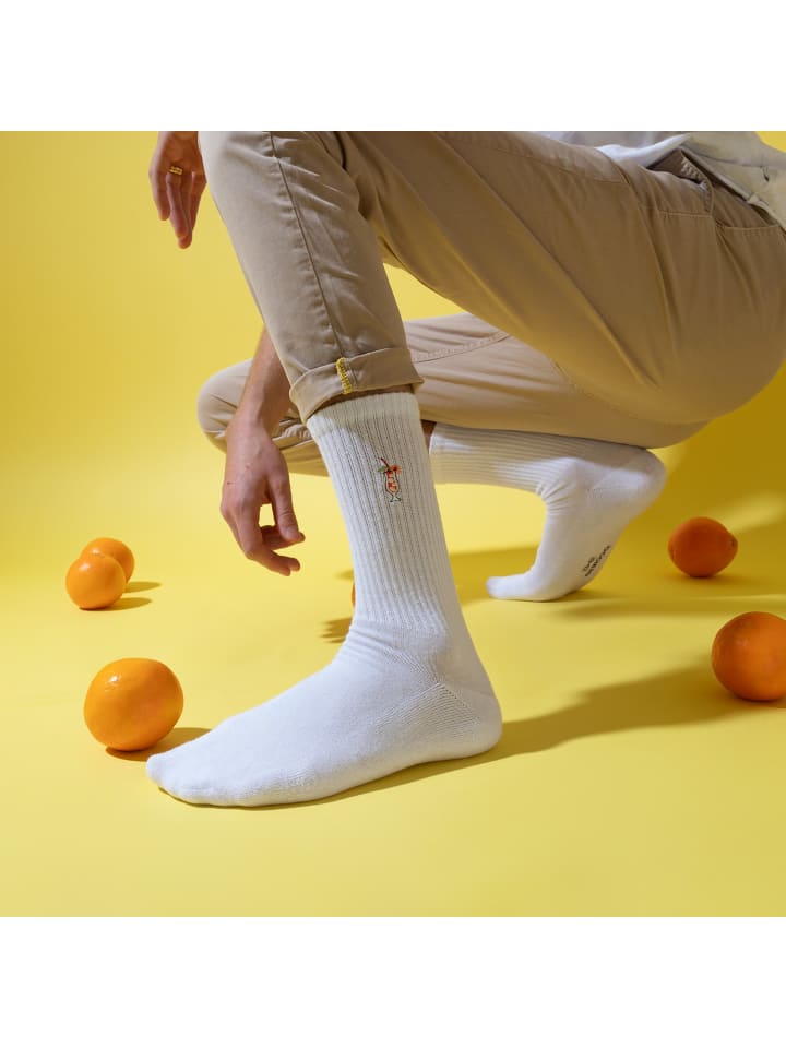 Occulto 3er Pack Motiv Tennissocken Robin in Drinks günstig kaufen