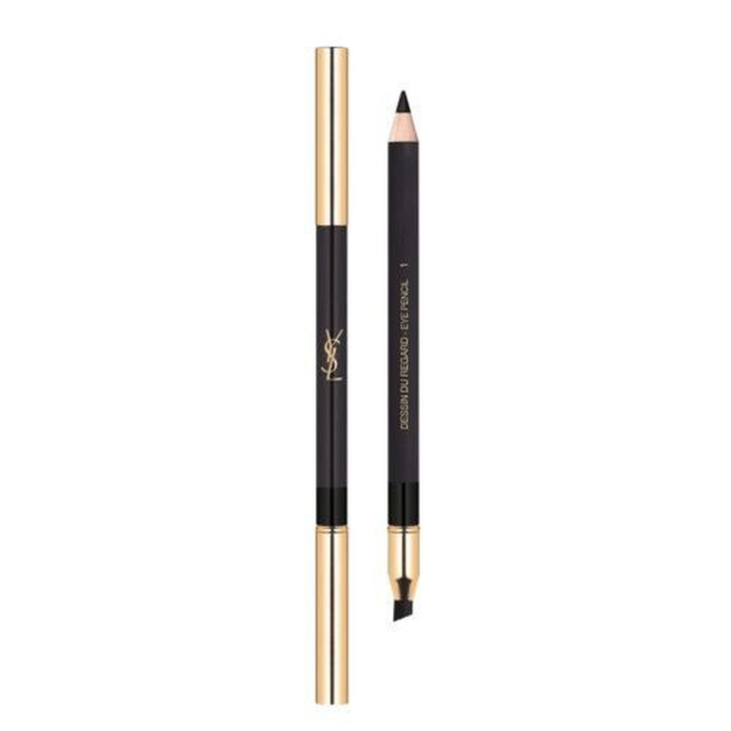 Yves St Laurent Dessin du Regard Crayon Précis - Tenue 10 H