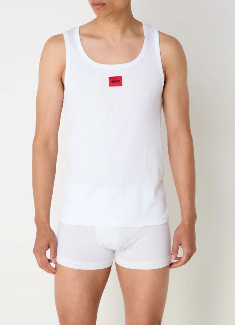 HUGO BOSS Singlet with logo