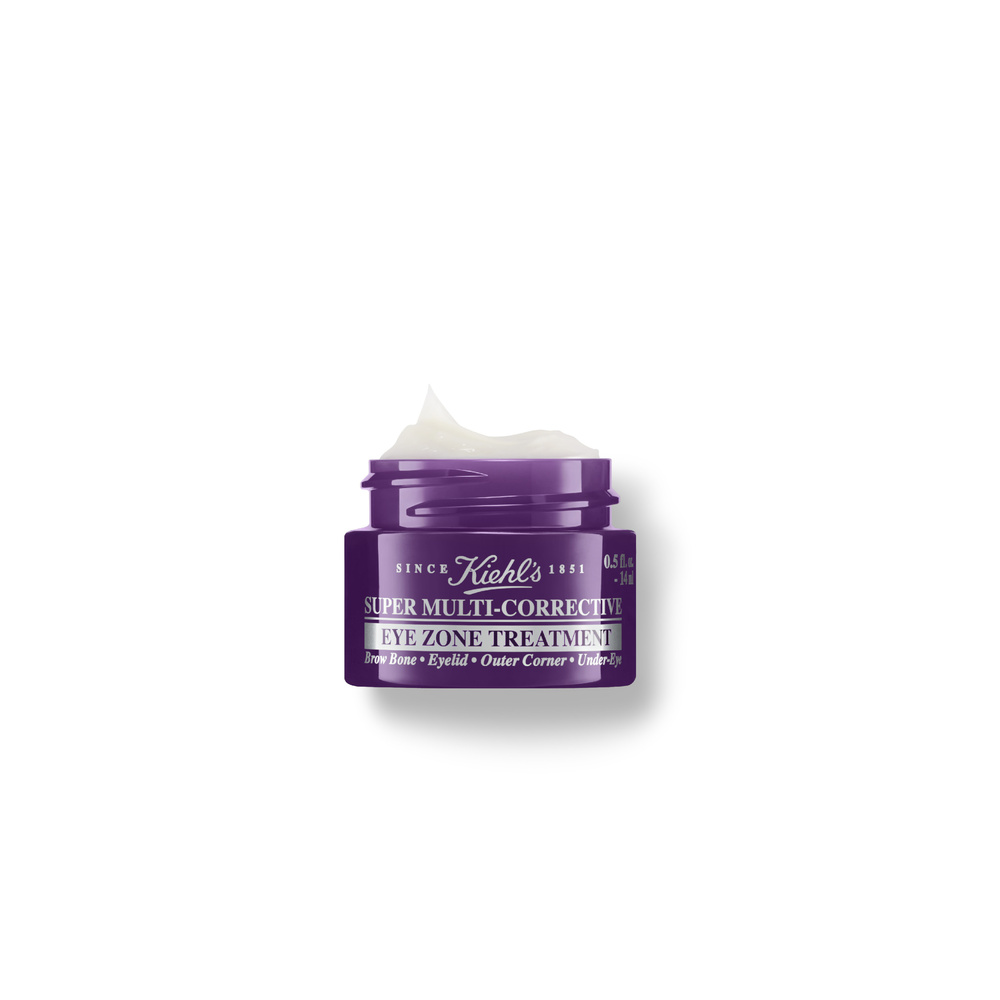 kiehl's Super Multi-Corrective Eye Zone Treatment Crème contour des yeux super multi-correctrice anti-âge global