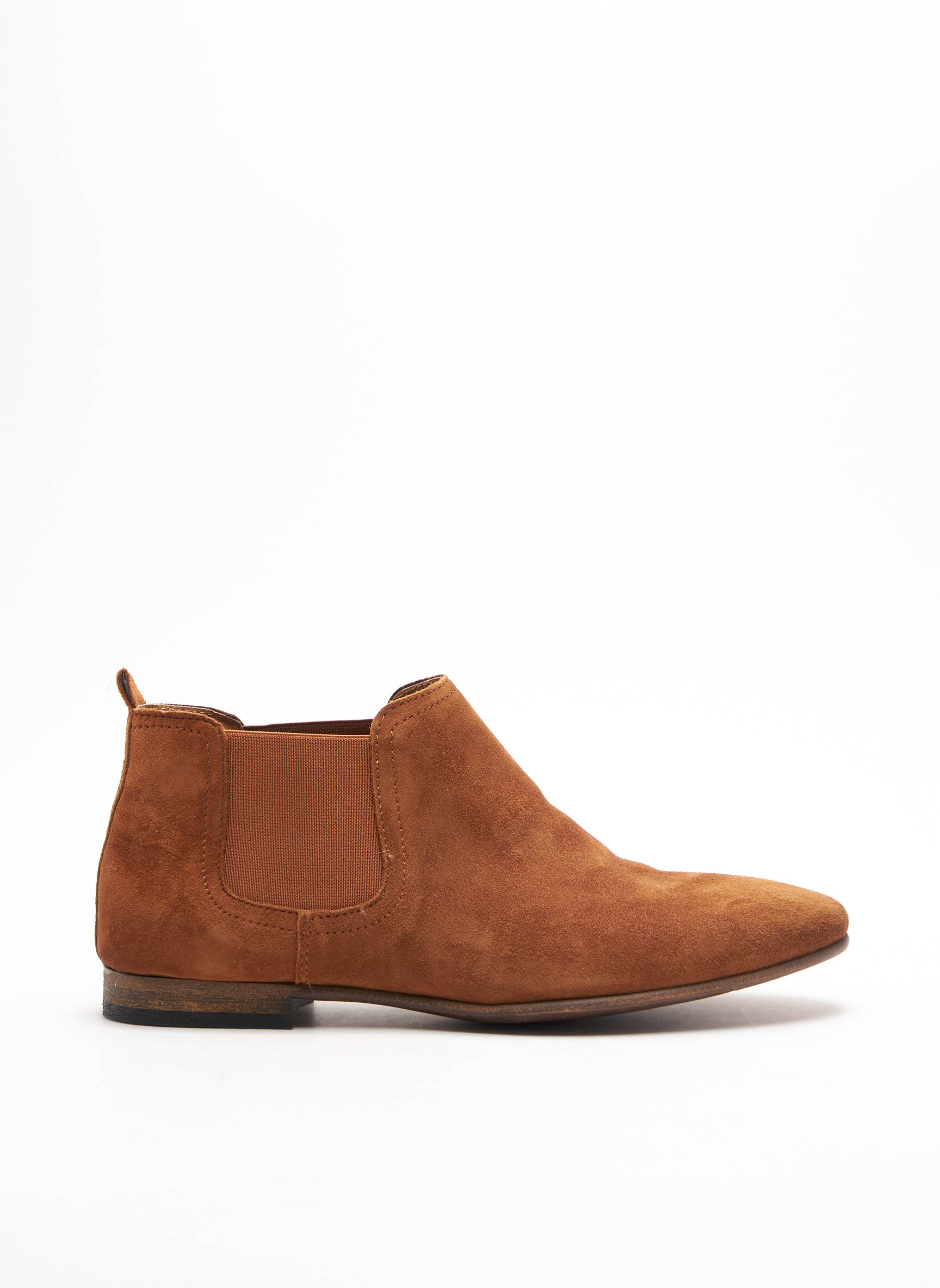 Kickers Bottines Femme couleur marron