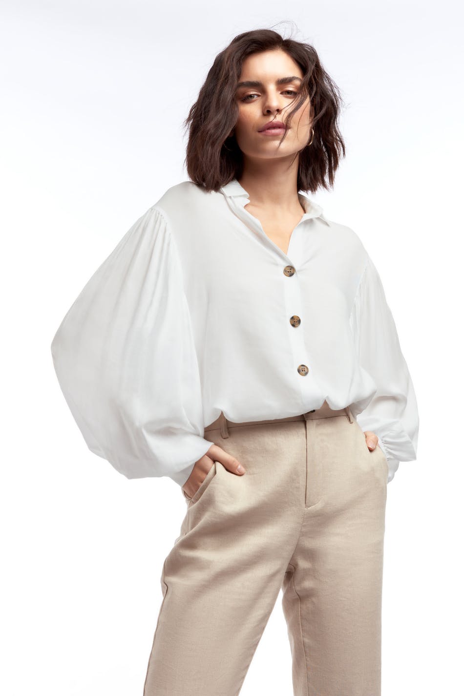 Mirabelle shirt
