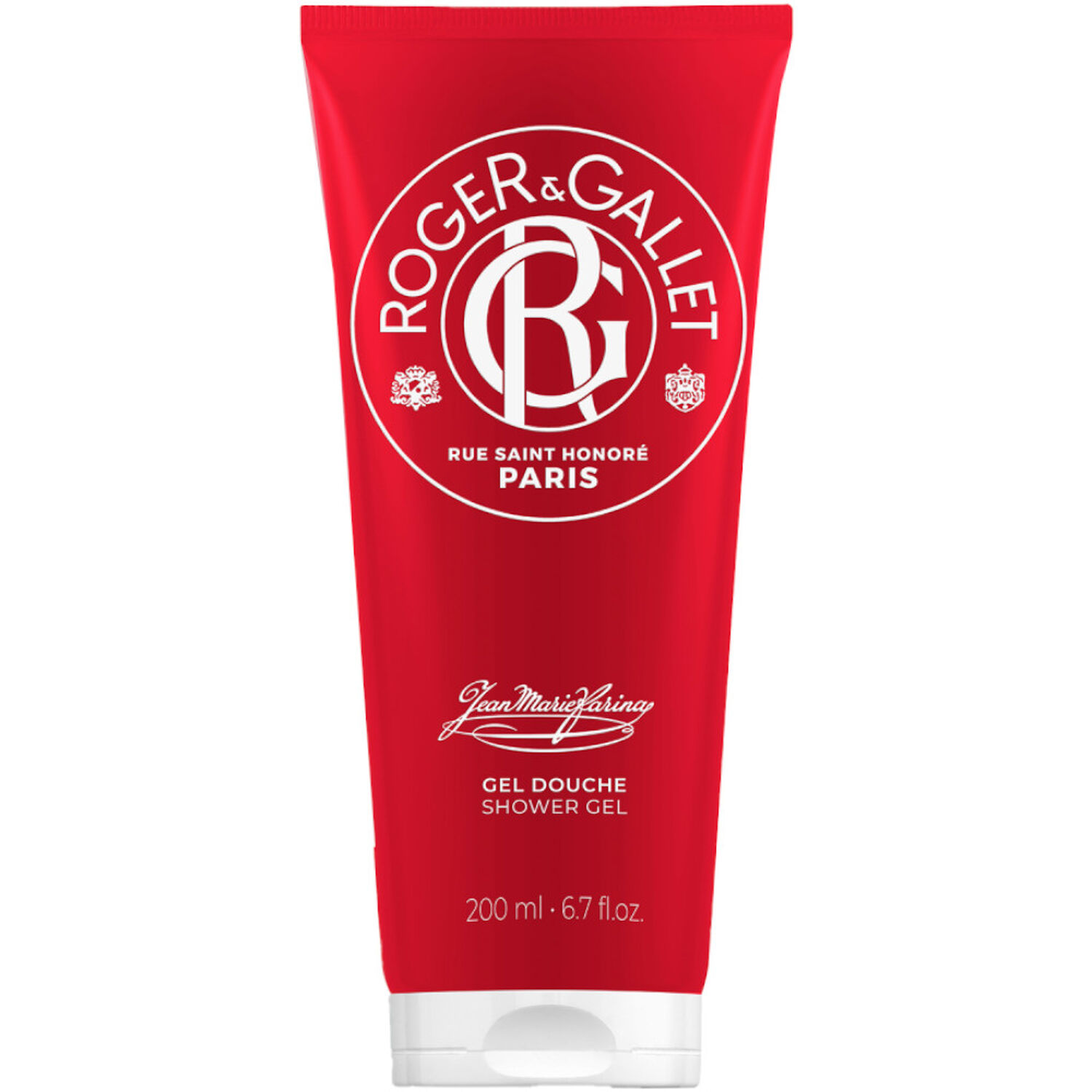 Roger&Gallet Jean-Marie Farina Gel Douche Vivifiant
