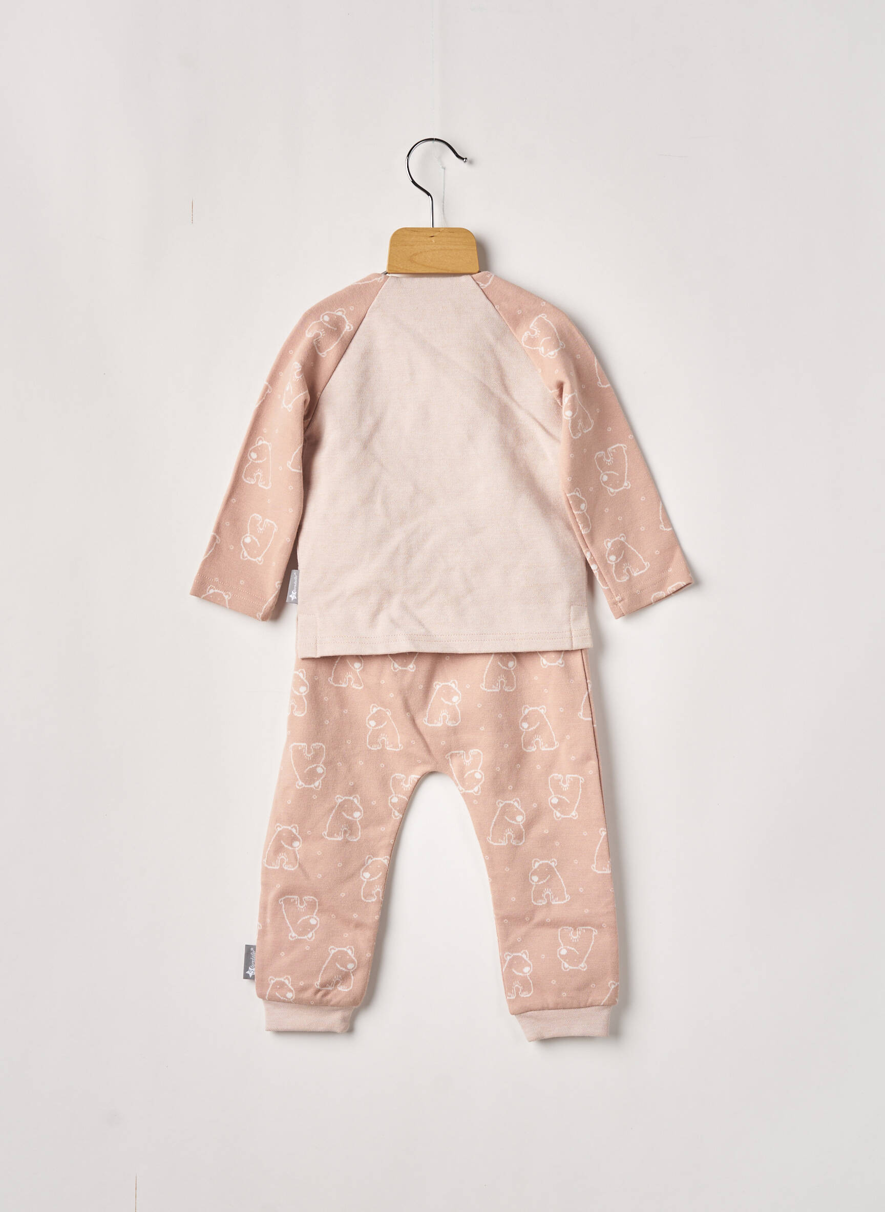 Sterntaler Ensembles Pantalon Enfant couleur marron