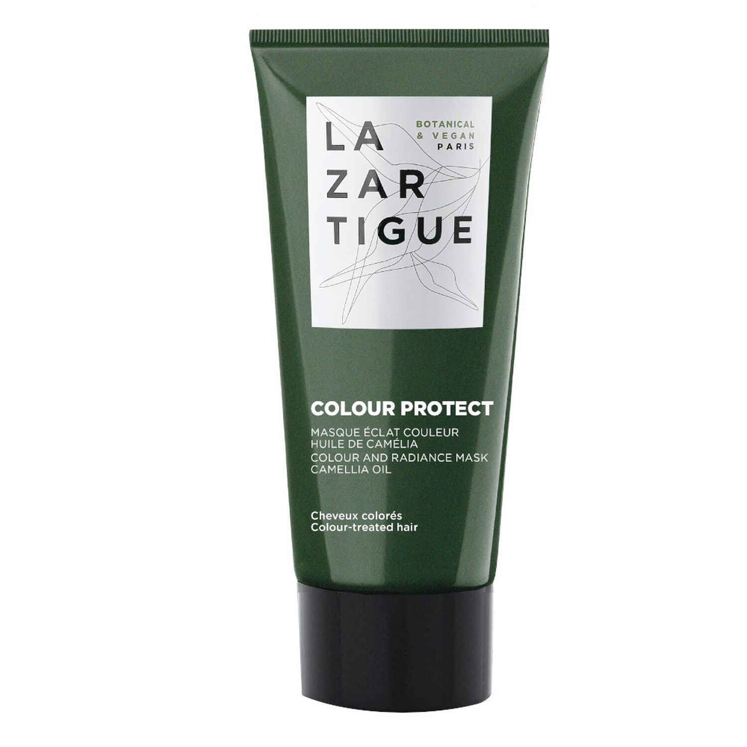 Lazartigue Colour Protect Masque Protection Eclat Couleur 50 ml