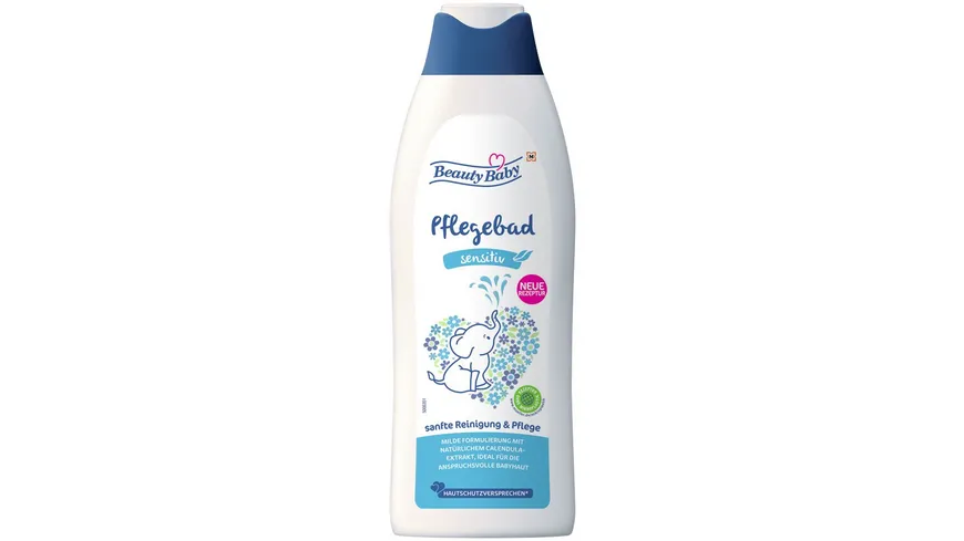 Beauty Baby Pflegebad 500 ml