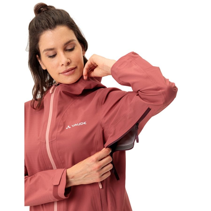 Croz III 3-Lagen Hardshelljacke Damen