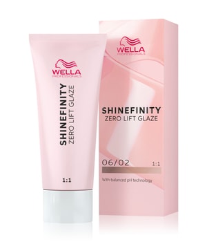 Wella Professionals Shinefinity Glaze Professionelle Haartönung-60 ml