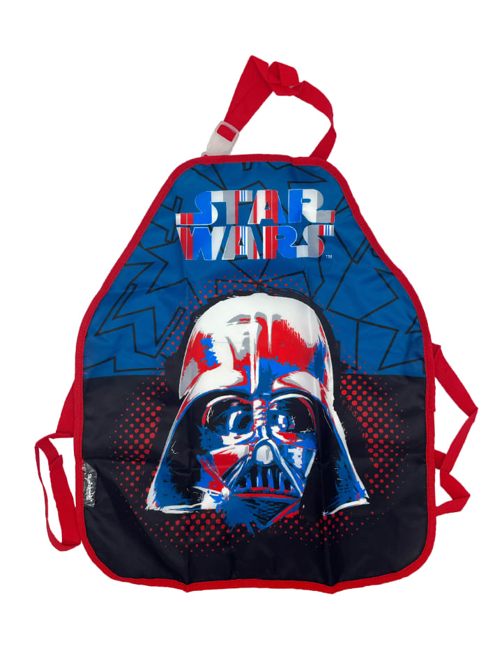 Star Wars Malschürze in Schwarz günstig kaufen onesize