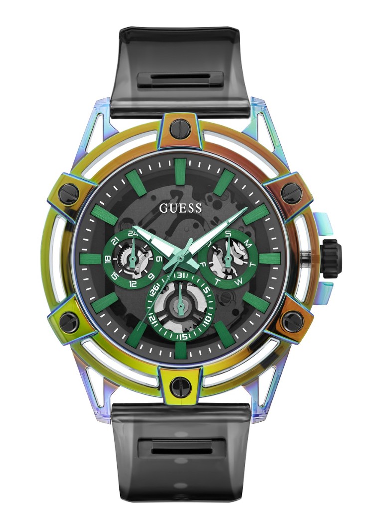 GUESS King -kello GW0806G5