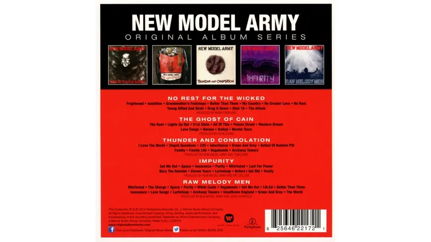Original Album Series