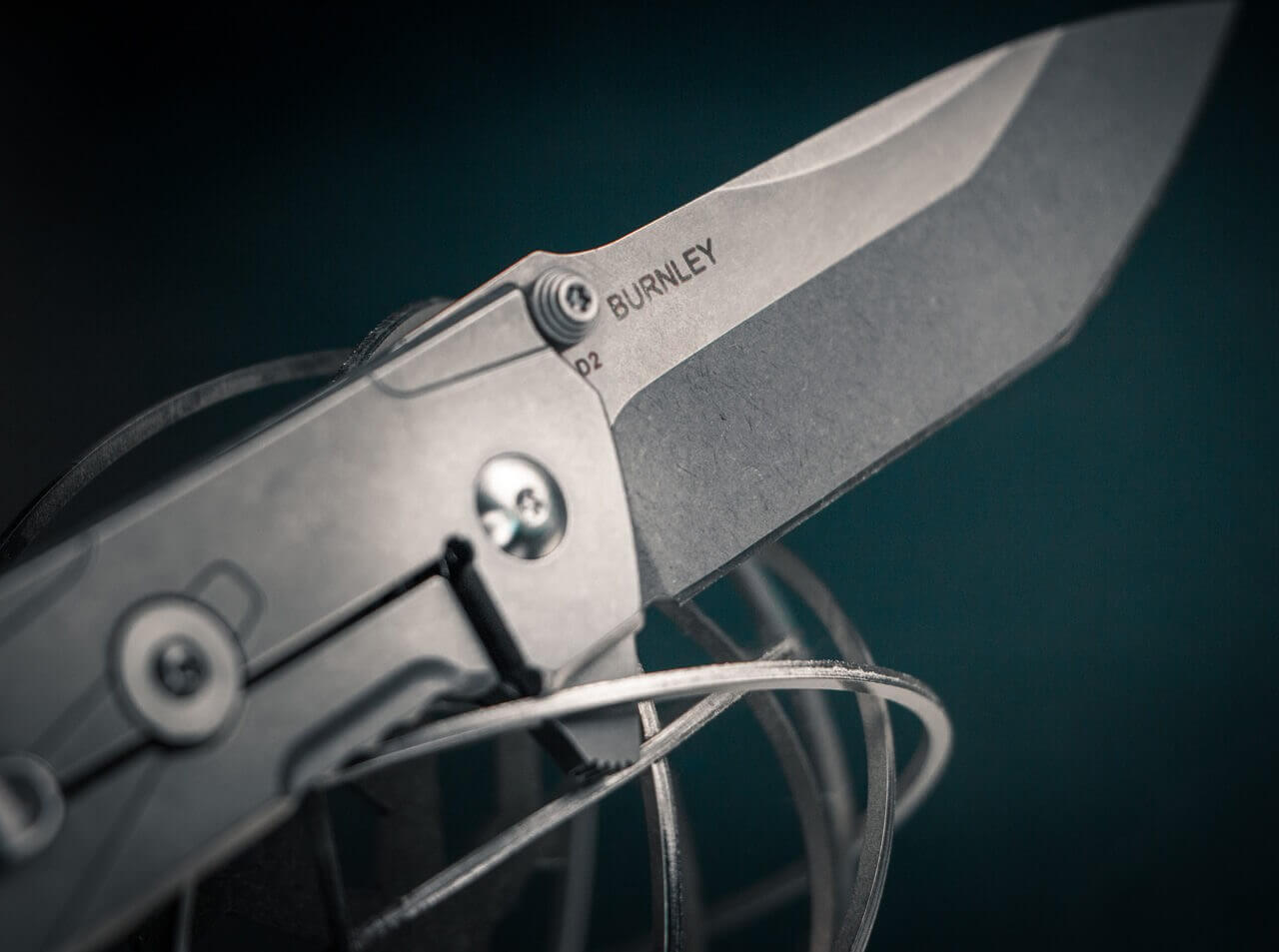 Kihon Stainless Tanto