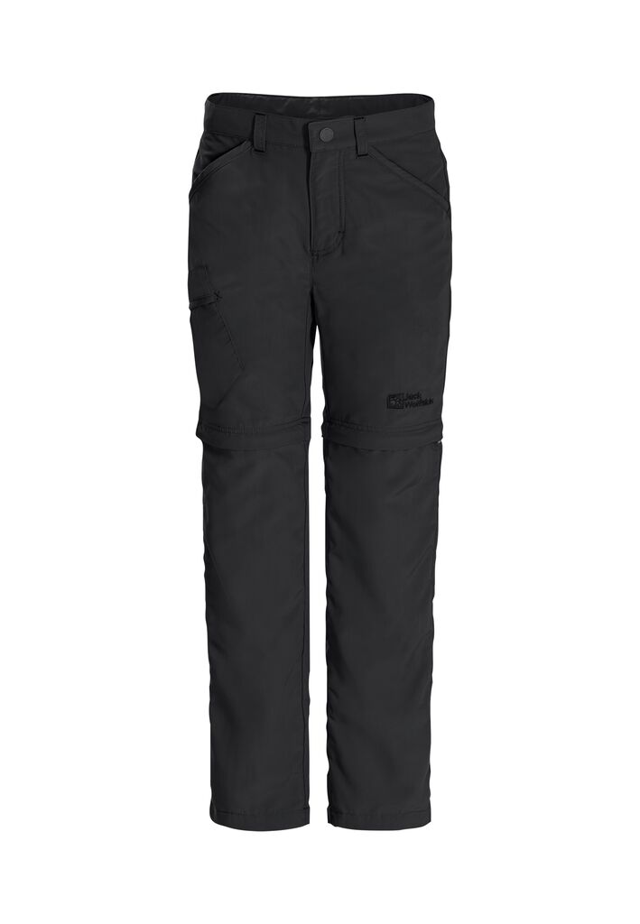 SAFARI ZIP OFF PANTS K Zip-Off Hose Kinder