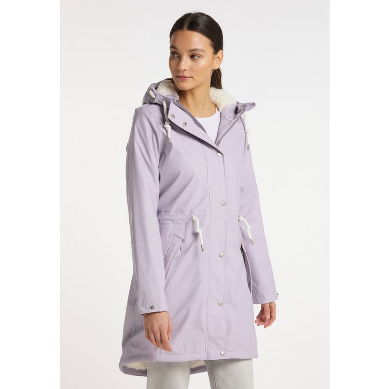 MYMO Regenmantel Damen