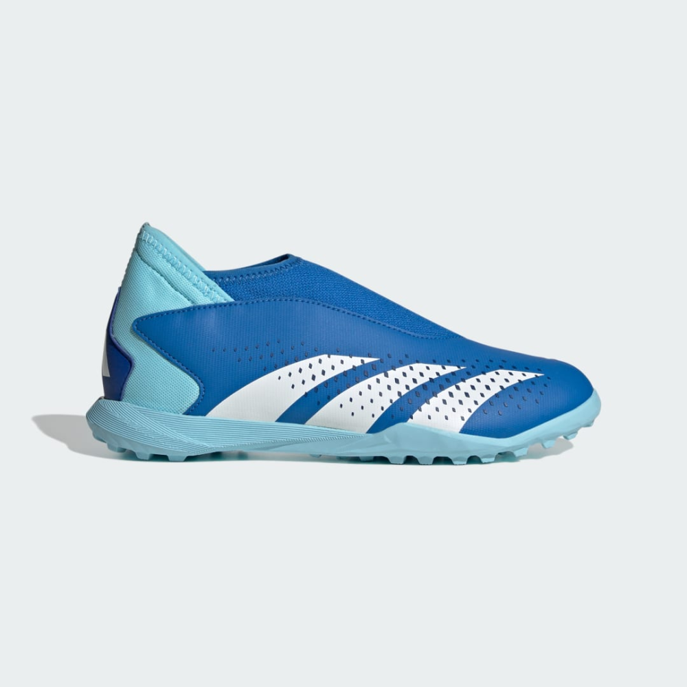 adidas Predator Accuracy.3 Laceless TF IE9437 / weiss