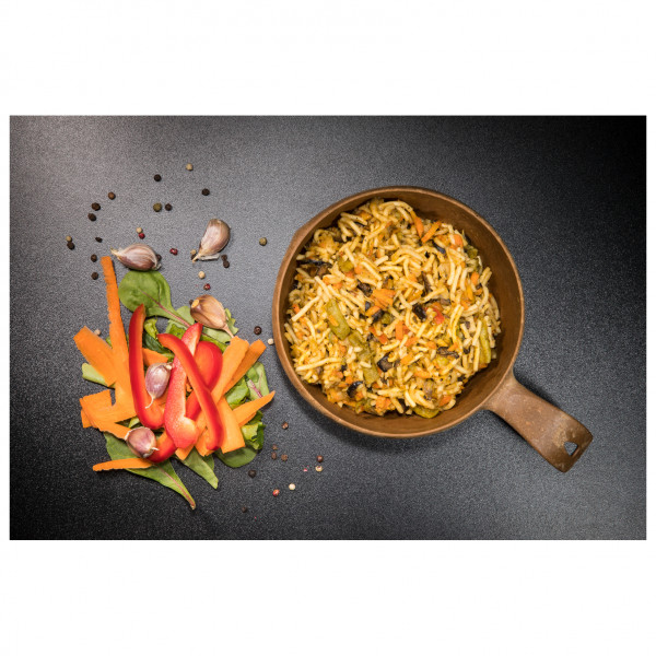 TACTICAL FOODPACK - Veggie Wok and Noodles